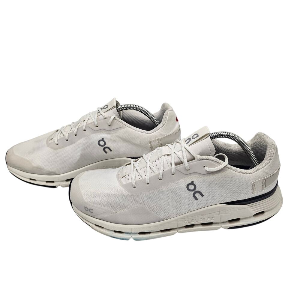 On Cloud Running Cloudnova Form White Eclipse Men… - image 2